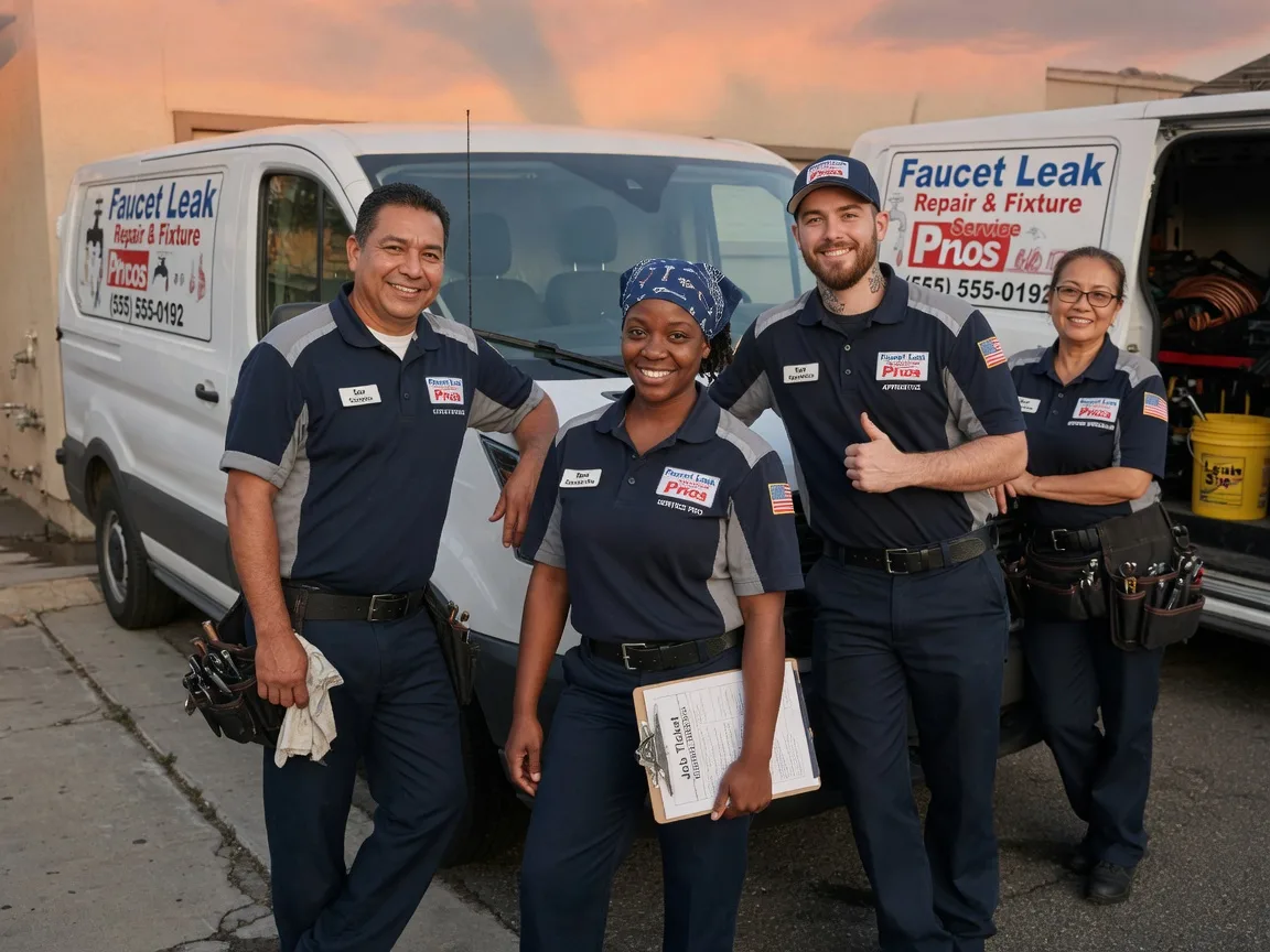 Faucet Repair company in Deepwater, NJ