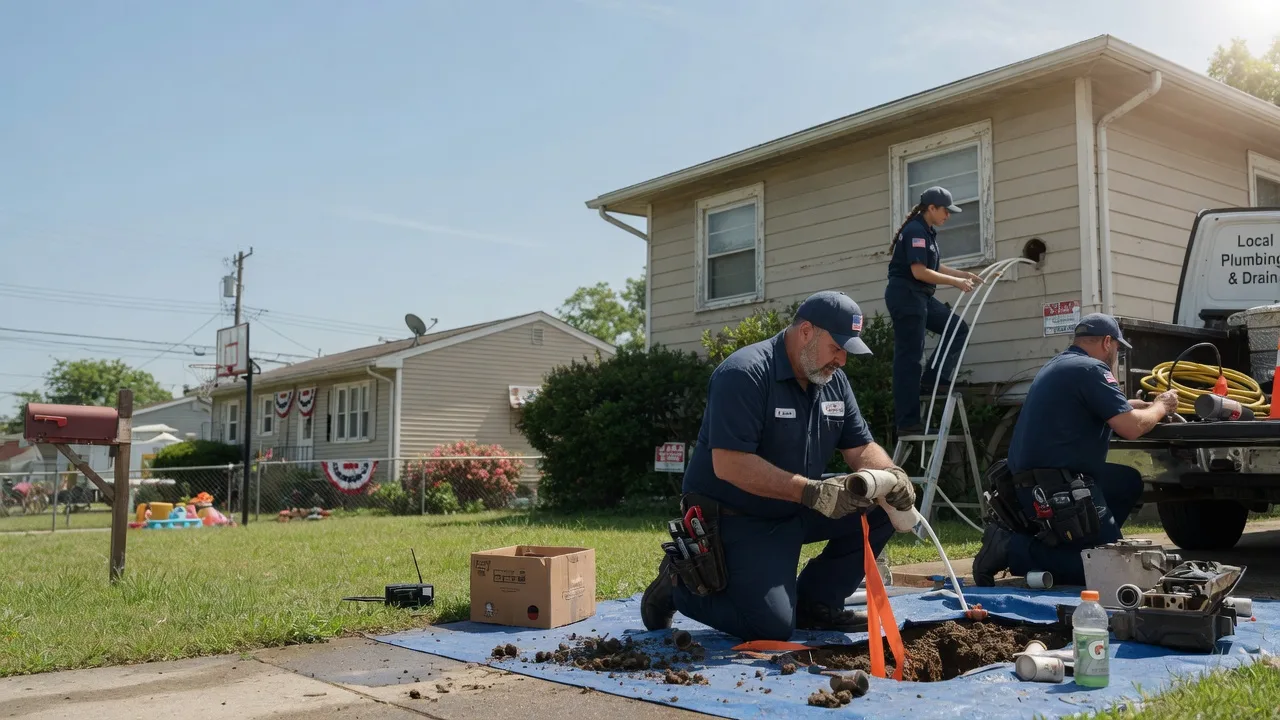 Faucet Repair in Deepwater, NJ near me